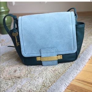Fossil Crossbody